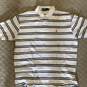 Polo Ralph Lauren polo shirt, white